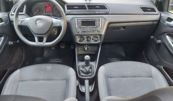 Volkswagen Saveiro 2021 lleno