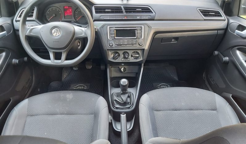 Volkswagen Saveiro 2021 lleno