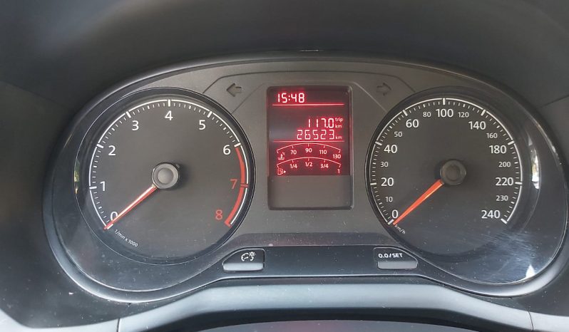 Volkswagen Saveiro 2021 lleno