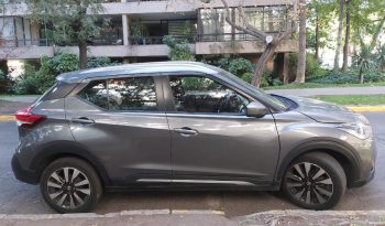 Nissan kicks automático 2018 lleno