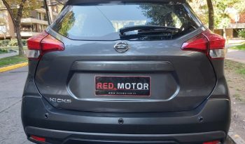 Nissan kicks automático 2018 lleno