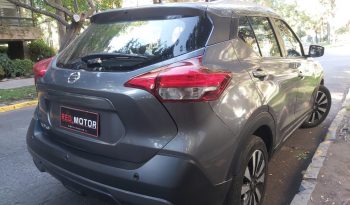 Nissan kicks automático 2018 lleno