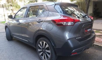 Nissan kicks automático 2018 lleno