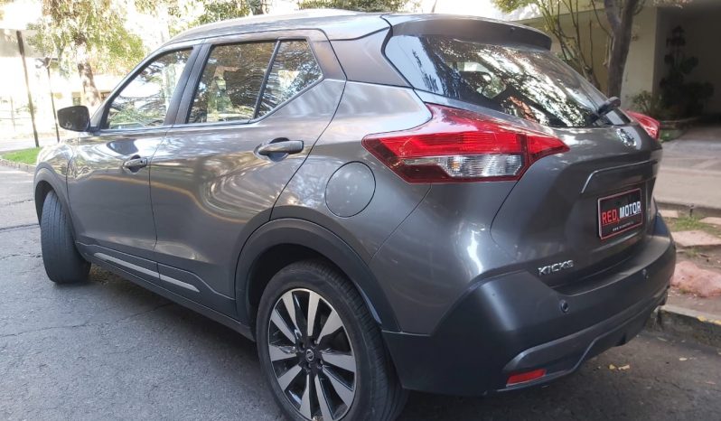Nissan kicks automático 2018 lleno