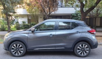 Nissan kicks automático 2018 lleno
