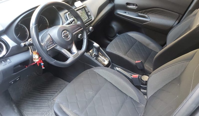 Nissan kicks automático 2018 lleno