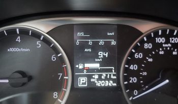 Nissan kicks automático 2018 lleno