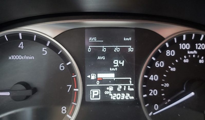 Nissan kicks automático 2018 lleno