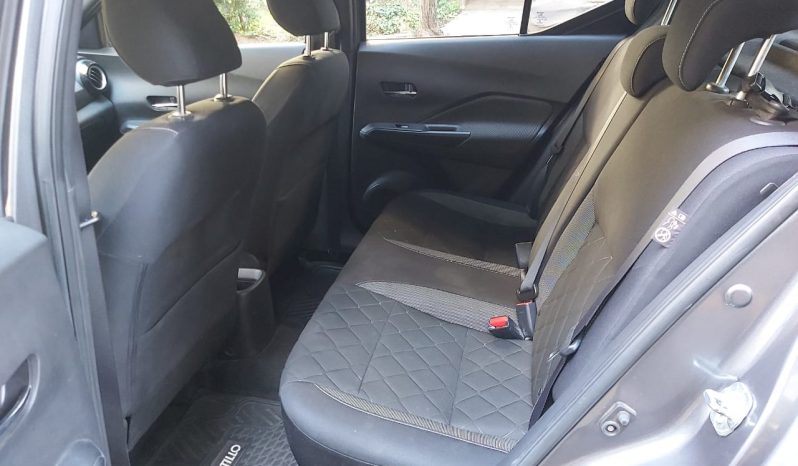 Nissan kicks automático 2018 lleno