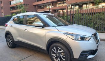 Nissan kicks 2018 lleno