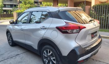 Nissan kicks 2018 lleno
