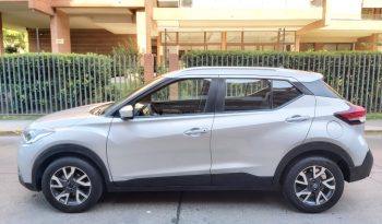 Nissan kicks 2018 lleno