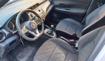 Nissan kicks 2018 lleno