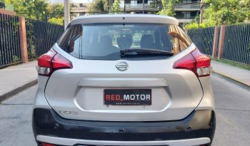 Nissan kicks 2018 lleno