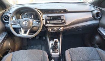 Nissan kicks 2018 lleno