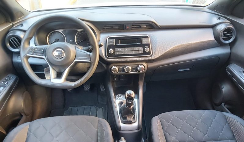 Nissan kicks 2018 lleno