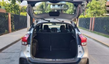 Nissan kicks 2018 lleno