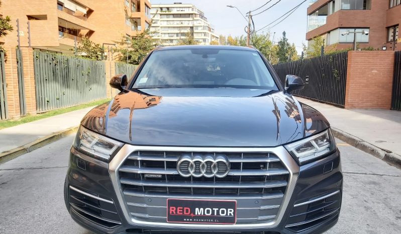 Audi Q5 2019 lleno