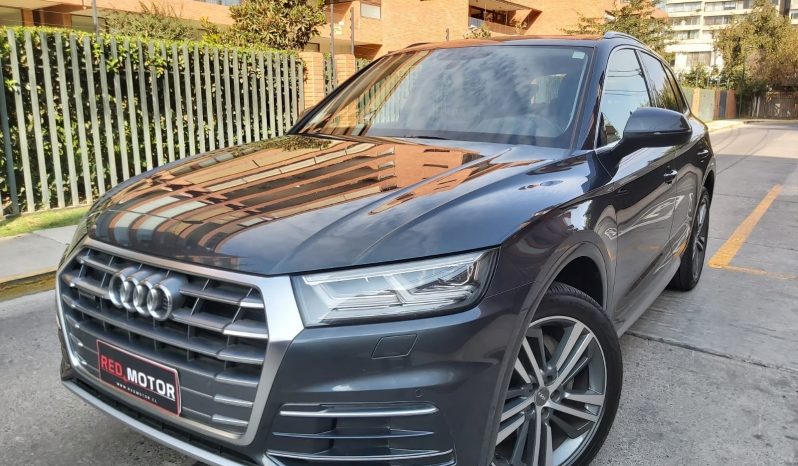 Audi Q5 2019 lleno