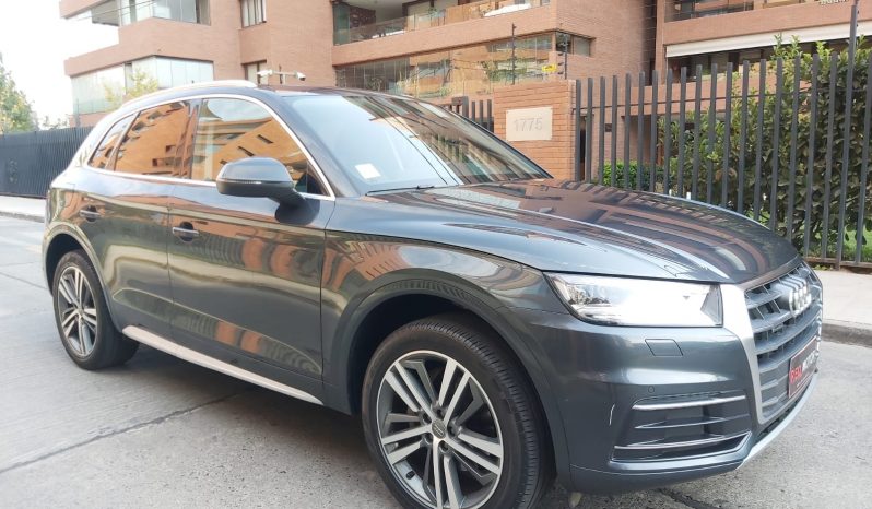 Audi Q5 2019 lleno