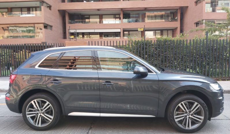 Audi Q5 2019 lleno