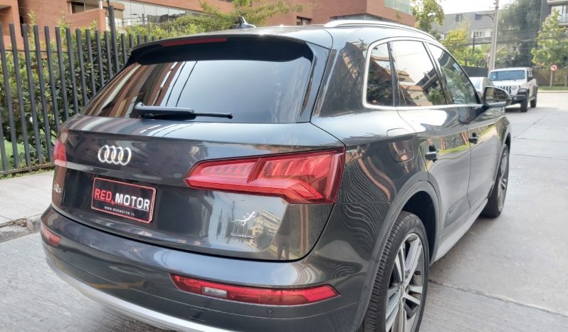 Audi Q5 2019 lleno