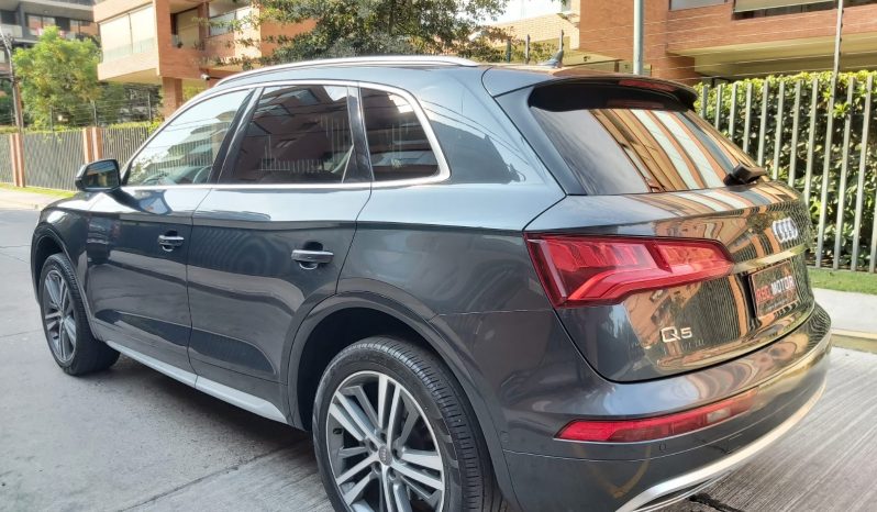 Audi Q5 2019 lleno