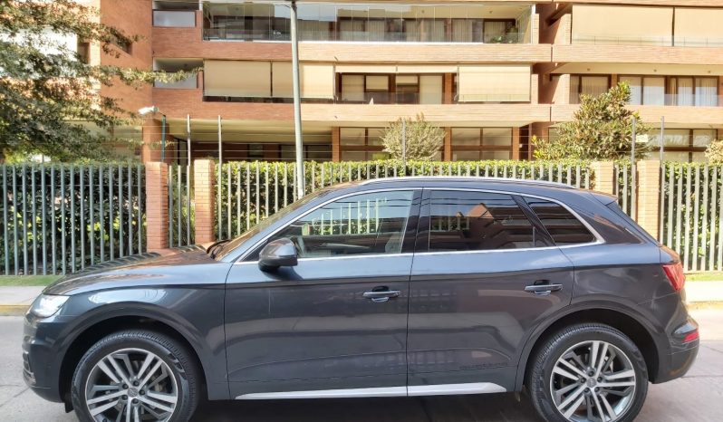 Audi Q5 2019 lleno
