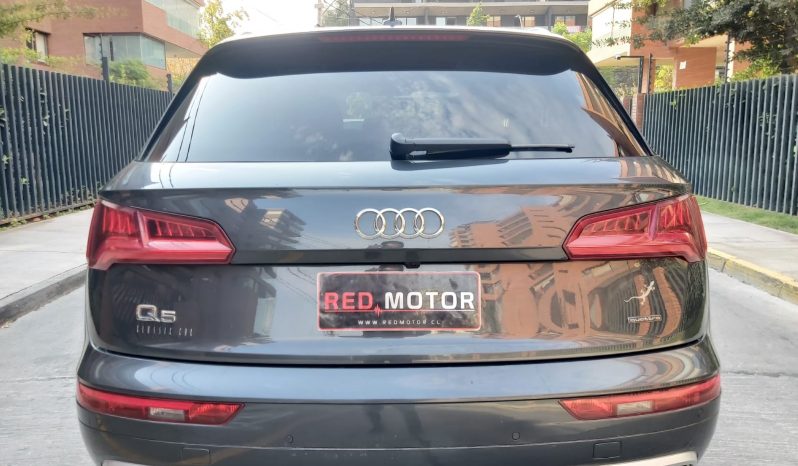 Audi Q5 2019 lleno