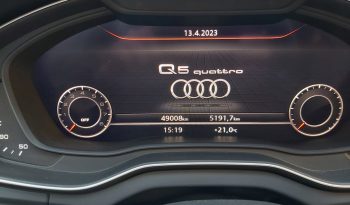 Audi Q5 2019 lleno