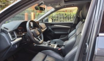 Audi Q5 2019 lleno