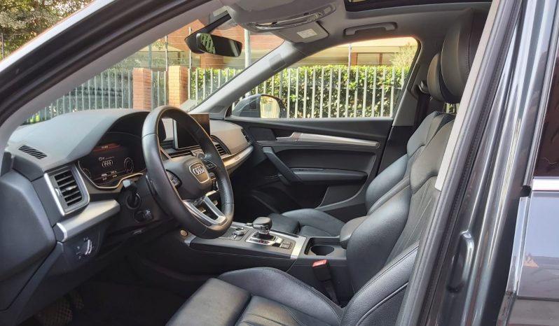 Audi Q5 2019 lleno