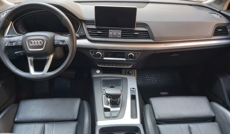Audi Q5 2019 lleno