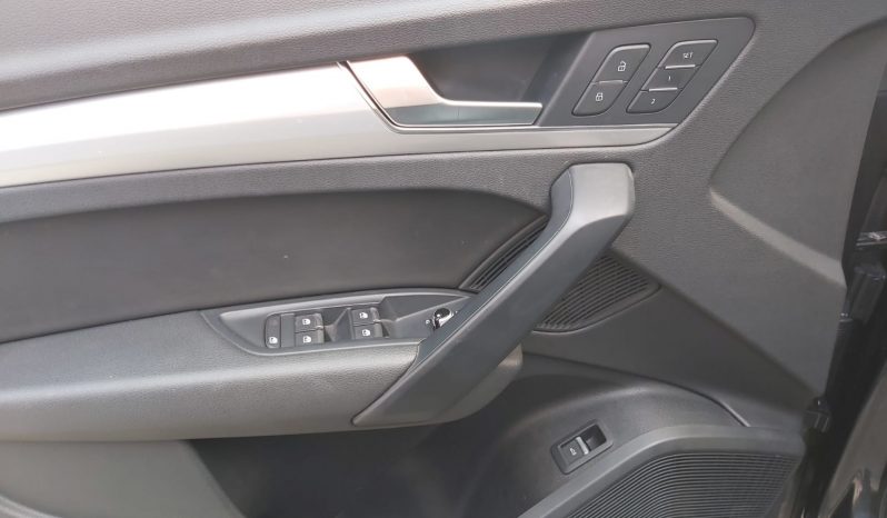 Audi Q5 2019 lleno