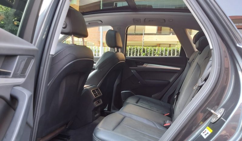 Audi Q5 2019 lleno