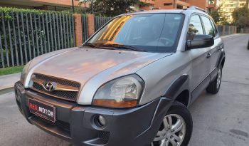 Hyundai tucson 2010 lleno