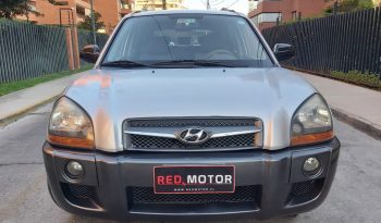 Hyundai tucson 2010 lleno