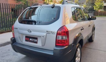 Hyundai tucson 2010 lleno