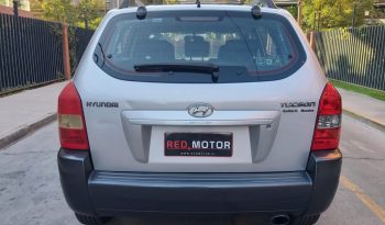 Hyundai tucson 2010 lleno