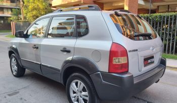 Hyundai tucson 2010 lleno