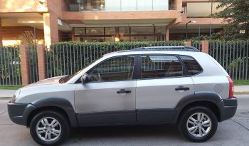 Hyundai tucson 2010 lleno