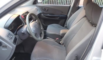 Hyundai tucson 2010 lleno