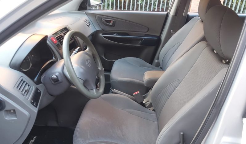 Hyundai tucson 2010 lleno