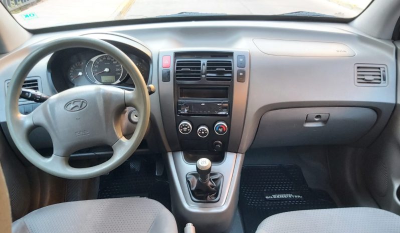 Hyundai tucson 2010 lleno