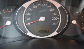 Hyundai tucson 2010 lleno