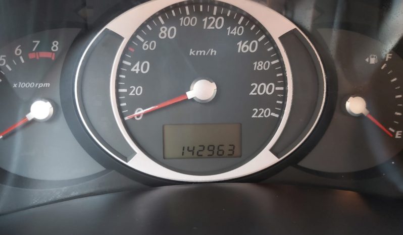 Hyundai tucson 2010 lleno