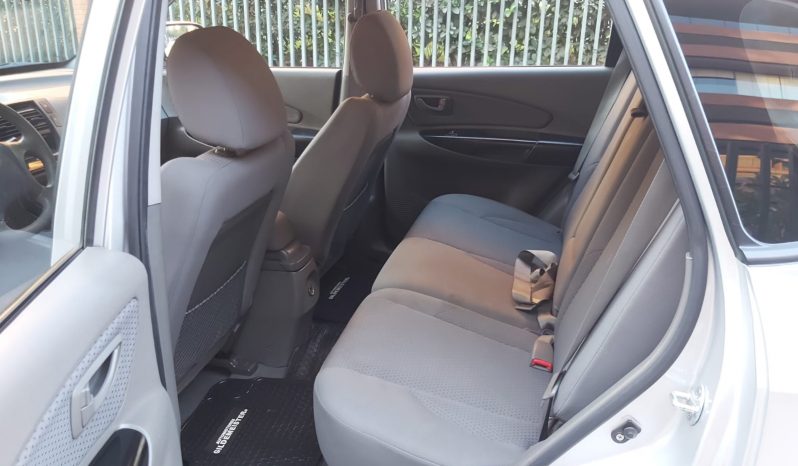 Hyundai tucson 2010 lleno