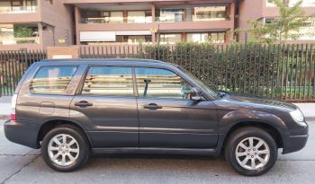 Subaru Forester MT AWD 2008 lleno