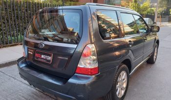 Subaru Forester MT AWD 2008 lleno