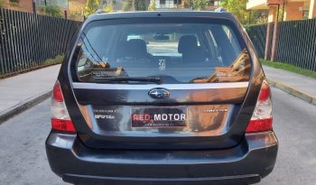 Subaru Forester MT AWD 2008 lleno